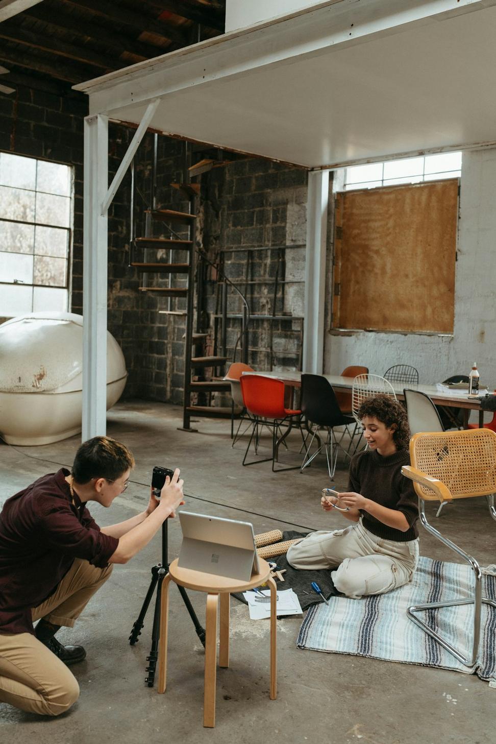 Architecture team collaboration