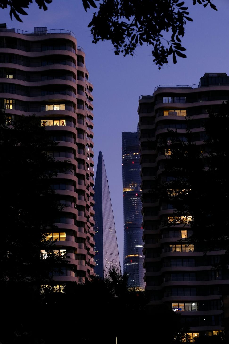 Urban planning design