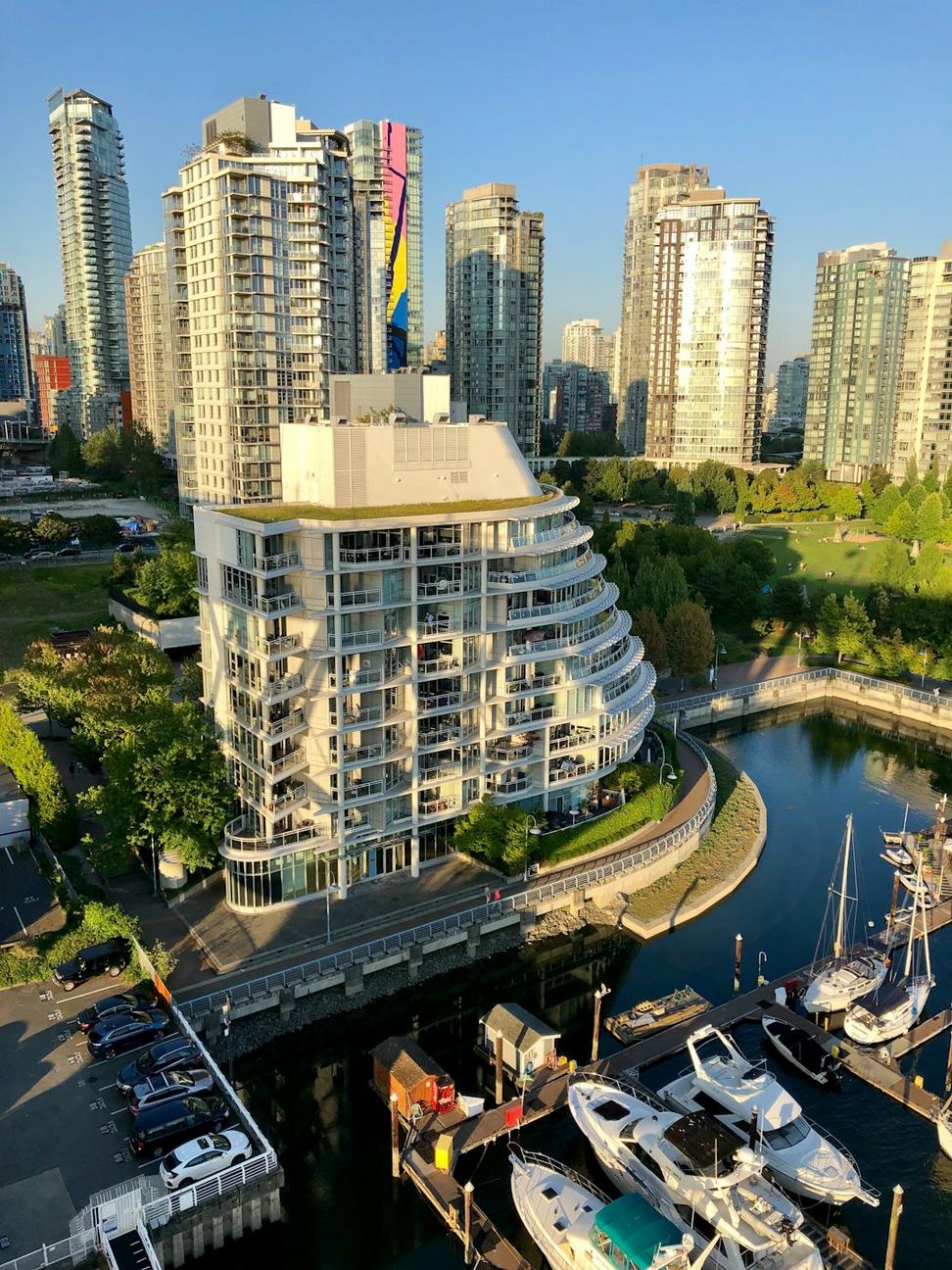 Residential project