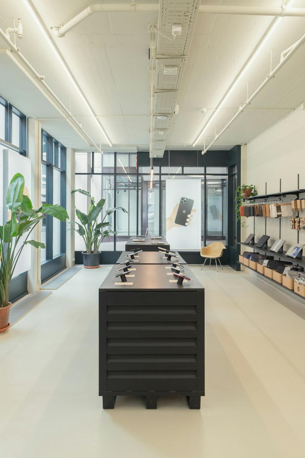 Tech Office Retrofit