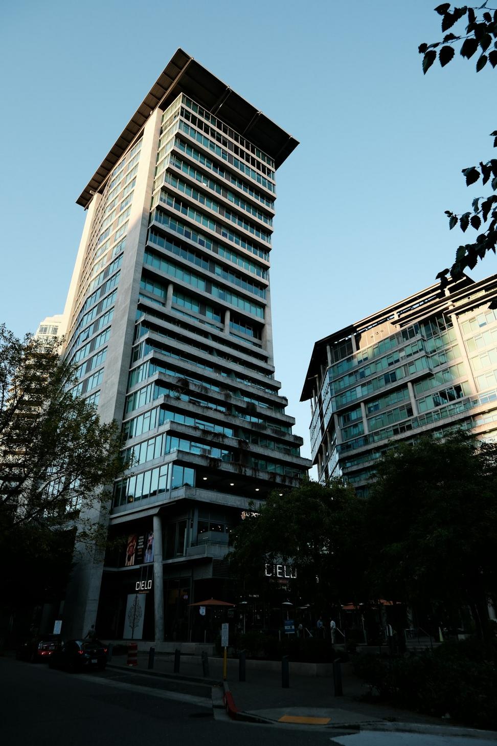 Gastown Mixed-Use